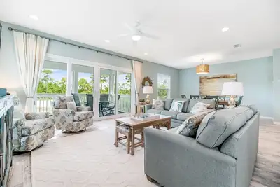 Image de Lost Key Villas Golf & Beach Club ~Hidden Gem -  No Hassle Check Out