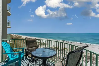Image de New Listing! ! Perdido Towers 707 - Beachfront view - No Hassle Check Out
