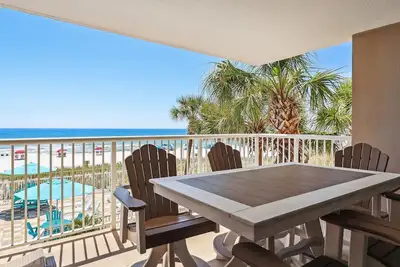 Image de Sandy Key 236 Second floor -Beachfront view -No Hassle Check Out
