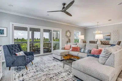 Image de Lost Key Villas Golf & Beach Club ~Two T's at the Key -  No Hassle Check Out