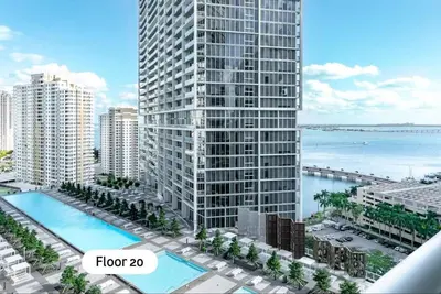 Image de Mvr - Magnificent Bay & River Views, Spa, Balcony