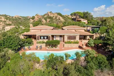 Image de Villa Lilibeth: Costa Paradiso-Sardinia Unlimited