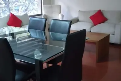 3-room apartment.