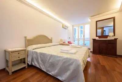 Image de Via Avvocata 25 - Deux Chambres Appartement, Couchages 4