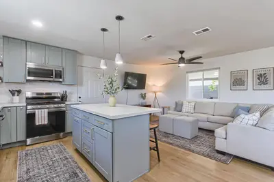 Newly Renovated Oceanside Home