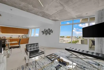 Image de Spacious 3-Bd Condo in Midtown Miami - Pool & Gym