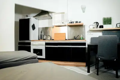 Image de Stylish Apartment with Wifi