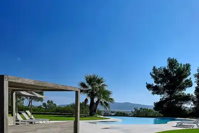 Image de Es Tros, You will be spoilt with amazing sunsets