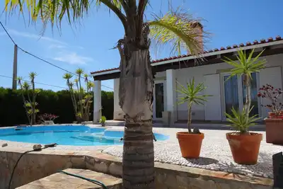 Image de Une maison spacieuse, dans un coin tranquille