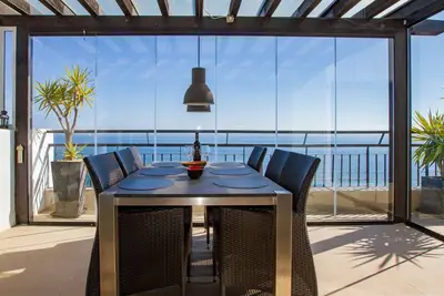 Image de Penthouse Calaceite Blanco | Évasion avec Vue Mer 180° près de Nerja