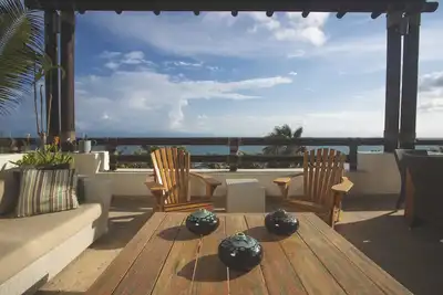 Image de Luxury Beachfront Apartment at Punta Mita