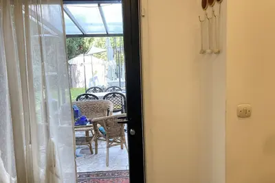 Image de Independent house with garden Eur Laurentina