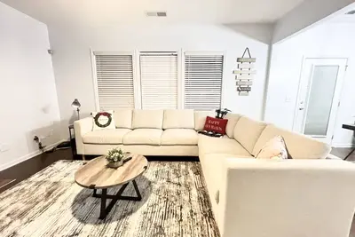 Image de 🌈✨ Cozy Newly Updated Home Sugar Hill Downtown⭐️⭐️⭐️⭐️⭐️