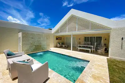 Image de Dreamcatcher Villa with Private Pool & Terrace in Puerto Plata - Beach access