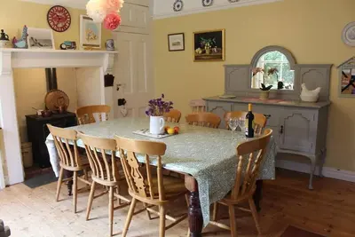 Image de Beautiful Edwardian Seaside Home (Dog Friendly) 5 min from beach