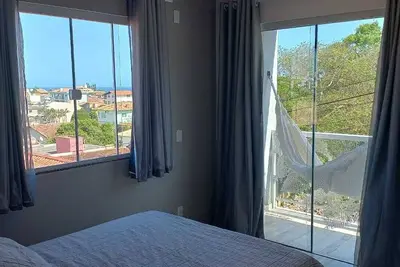 Suite with beautiful sea view! ! !