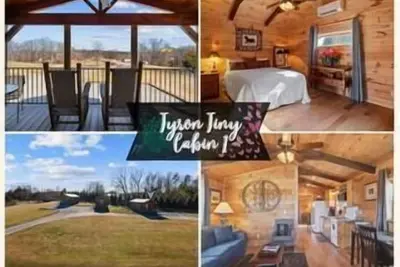 Image de Moore Road Cabin 2 Pet Friendly Equestrian Delight