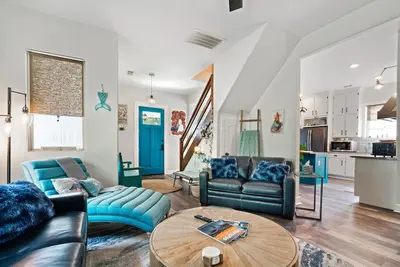 Image de Romantic Luxe Mermaid House in Cooper Young