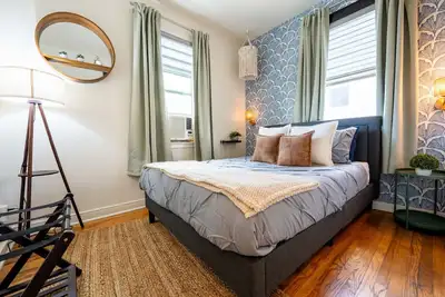 Image de Bloom & Relax! Historic 1br in Downtown