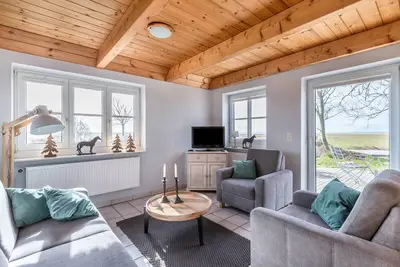 Image de Appartement de vacances \"Schipp Landen Johanna\" avec jardin partagé et Wi-Fi