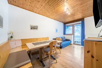Image de Appartement \"Haus Lena\" avec balcon et Wi-Fi
