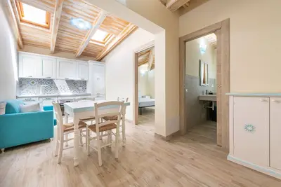Image de Maison de vacances \"Spilli\" avec balcons et climatisation