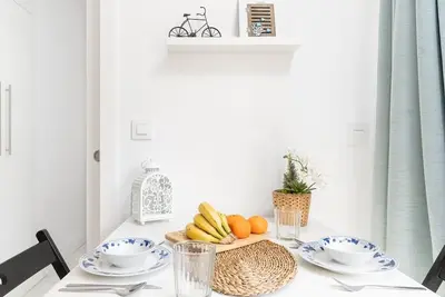 Image de MONKÓ Kenia Beautiful Apartment With Swimming Pool And Free Wifi In Benalmadena