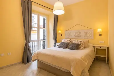 Image de Apartment Dux Veragua Seville Center 3 Bedrooms ⭐⭐⭐⭐