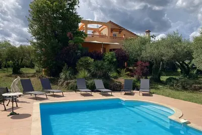 Image de Villa Les Oliviers Lorgues - 10 mins walk from the center of Lorgues