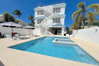 Image de Aguada Ocean Club 3b - 2 Bed 1 Bath Suite