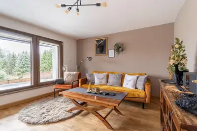 Image de Superbe maison de vacances à Suhl près des remontées mécaniques