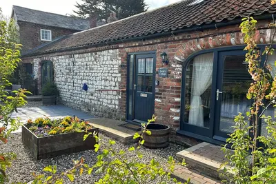 Image de Sarah'S Cottage, pet friendly, with a garden in Flamborough