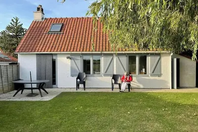 Image de Charming fisherman's house with private garden