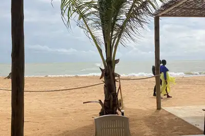 Image de Saly villa piscine privée en résidence à 150 metres des plages