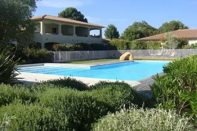 Image de Beautiful apartment on the ground floor, to reconcile nature and leisure