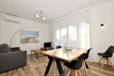 Image de Apt 6 personnes, 3 chambres, Royan Centre