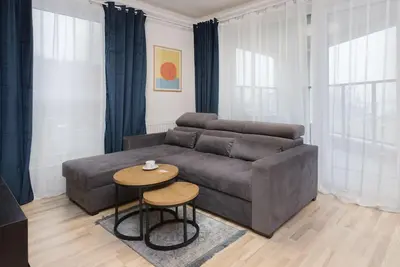 Image de Nadmorskie Tarasy 15 | Gdynia Apartment | Parking
