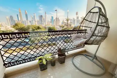 Image de Villa in downtown - sky view