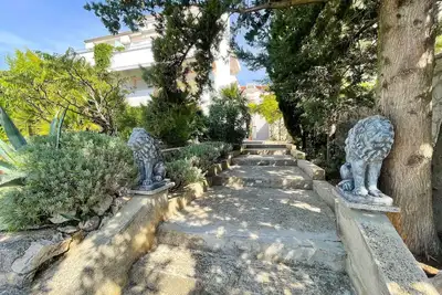 Image de Cozy apartment with a balcony