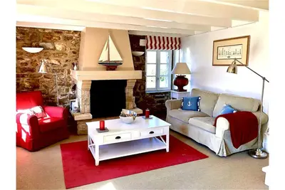 Image de Charmant Penty Breton A 200 M A Pied De La Plage De La Palue ⛱️🌊🏄‍♂️