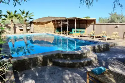 Image de Villa cosy piscine chauffée à 30 min de la place Jama el fna