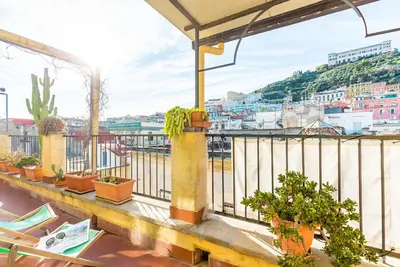 Image de Panoramic Penthouse in Largo Baracche by Wonderful Italy