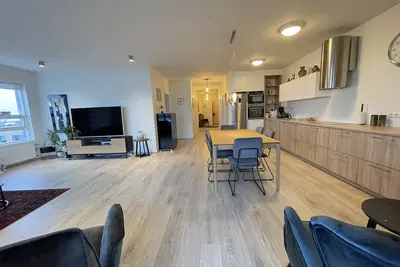 Image de Modern and spacious 3 bedroom apartment in Kópavogur, centrally located.