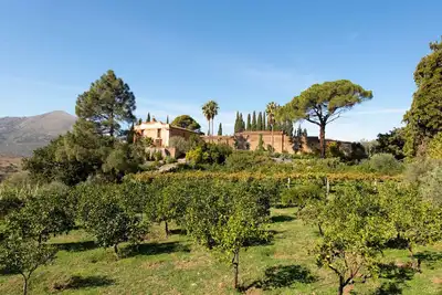 Image de Baglio Scannale con piscina by Wonderful Italy