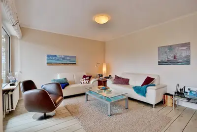 Image de Haus an der Strandallee 112 Appartement 8