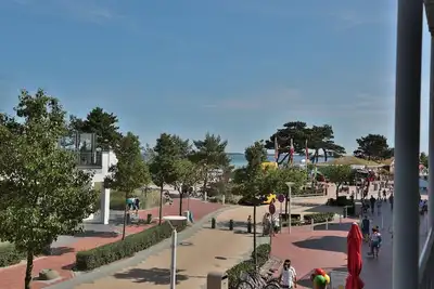 Seebrücke Appartement 3