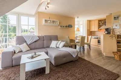 Image de Möwenberg-residenz Appartement 12 Romantiknest