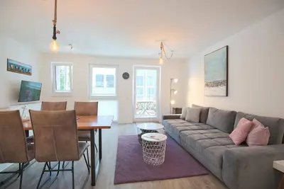 Bude 37 Appartement 2 Julia