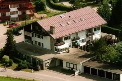 Image de Appartement de vacances Oberstdorf pour 1 - 2 personnes - Appartement de vacances