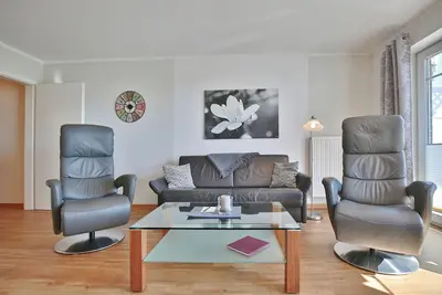 Strandvilla Appartement 3